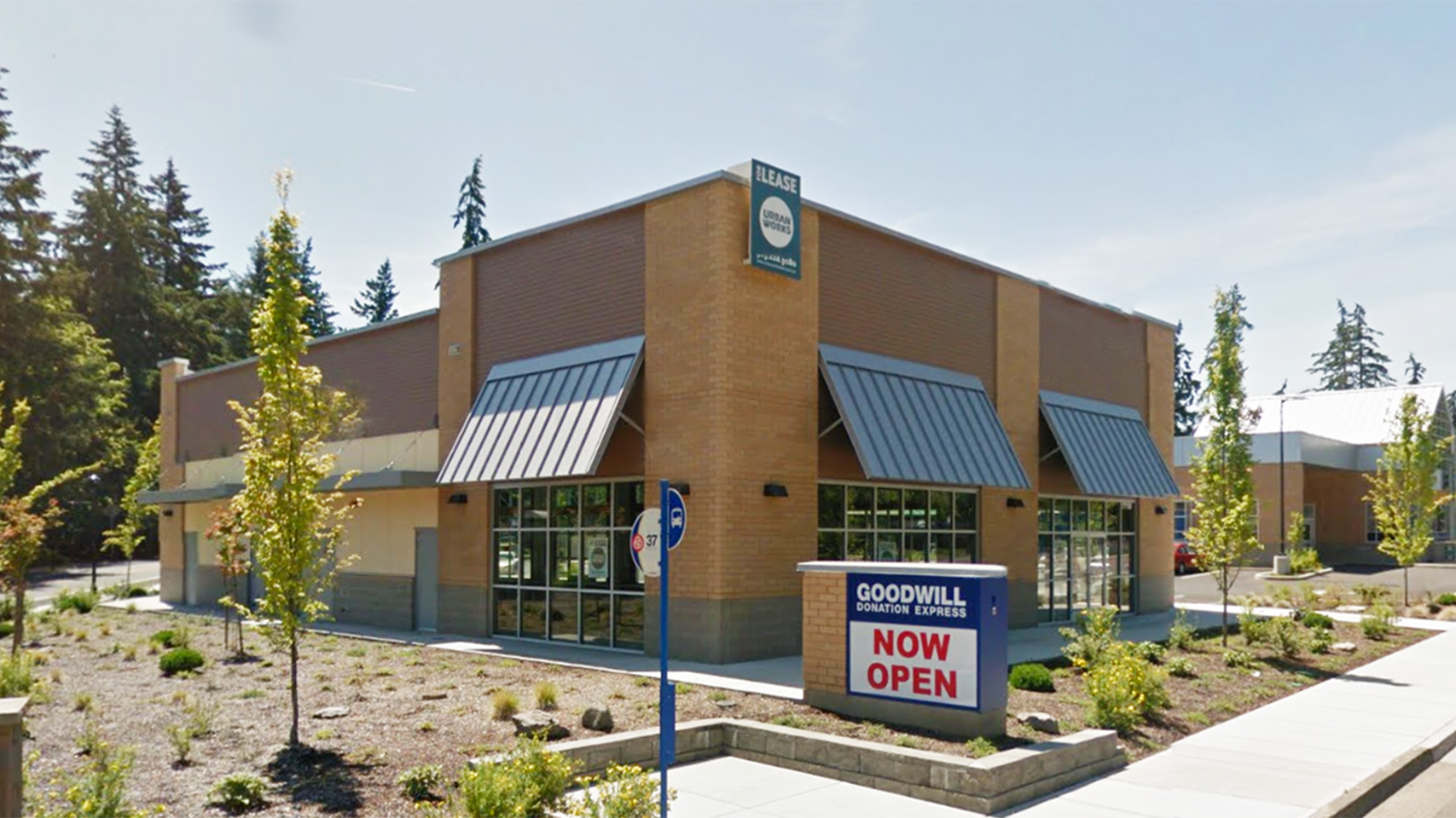 LEASED Lake Grove Goodwill Anchored Urban Works Real Estate