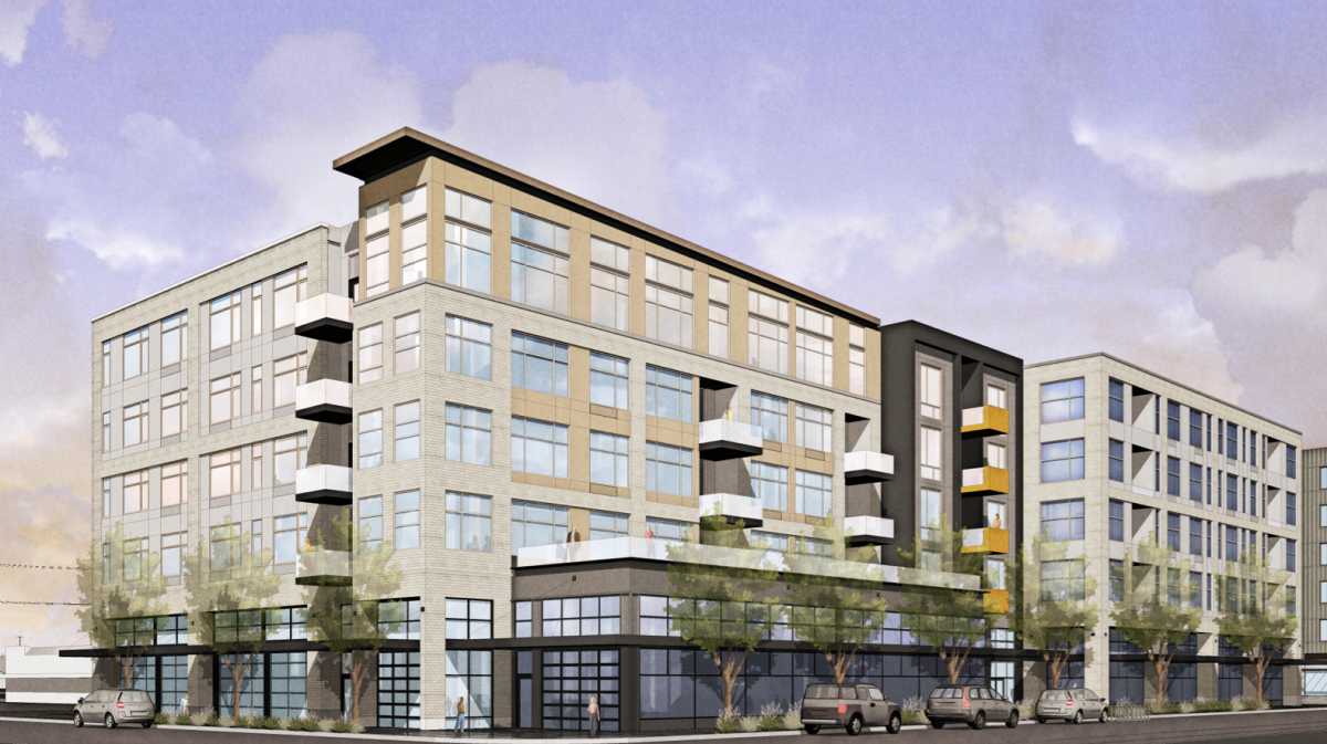 Peloton Apartments Urban Works Real Estate