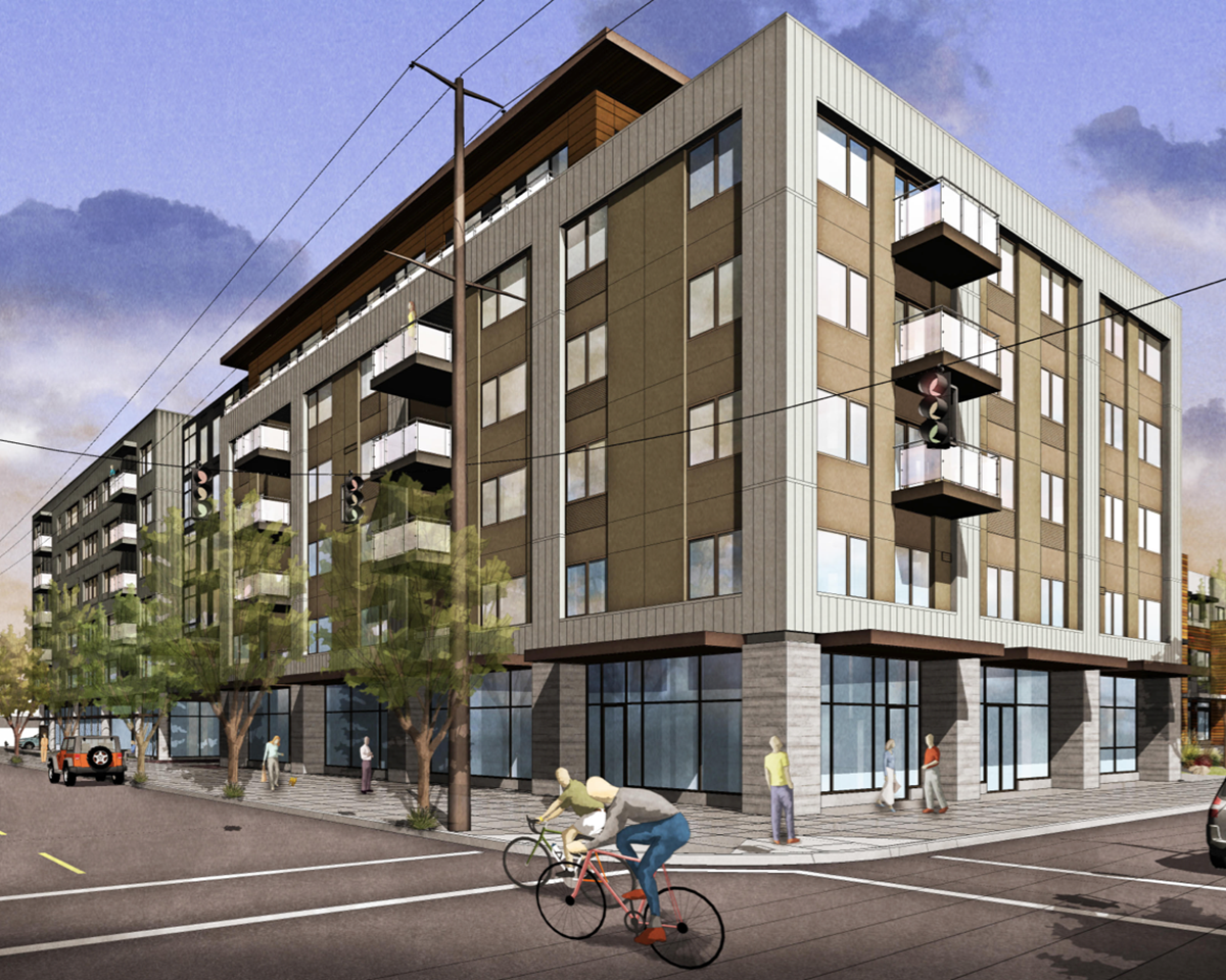 Peloton Apartments Urban Works Real Estate