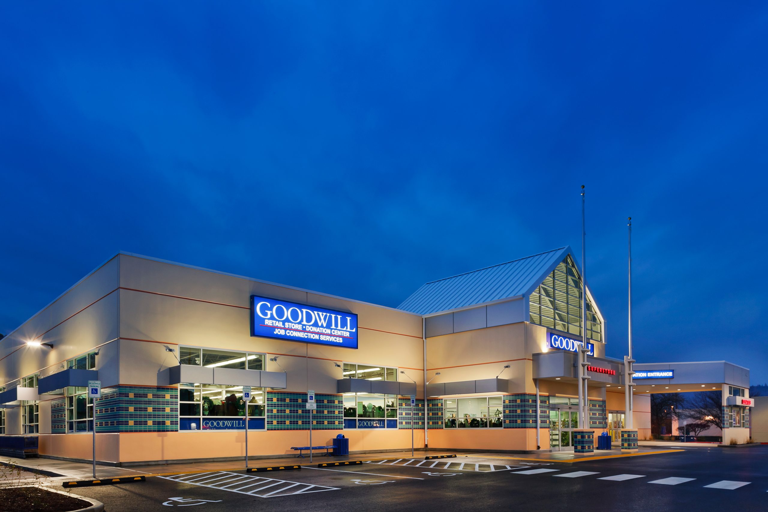 Goodwill Urban Works Real Estate