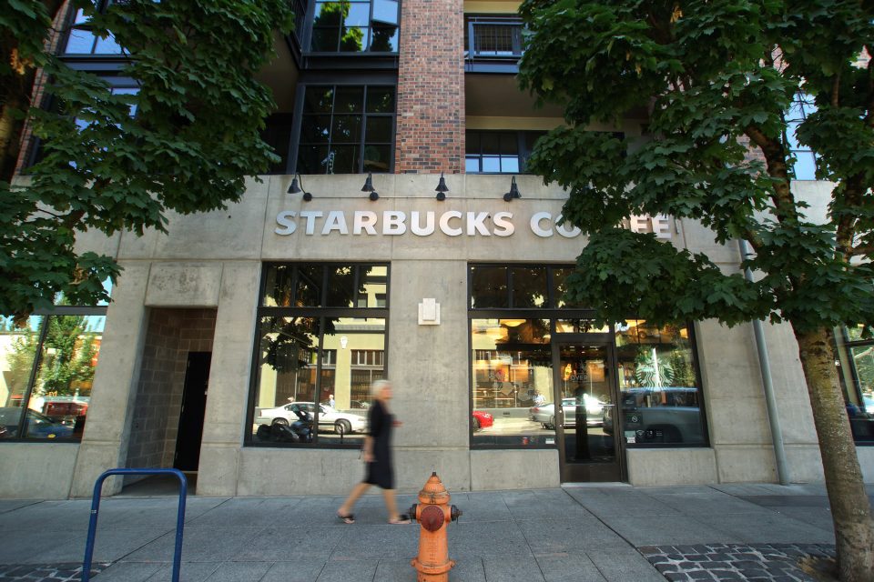 Starbucks