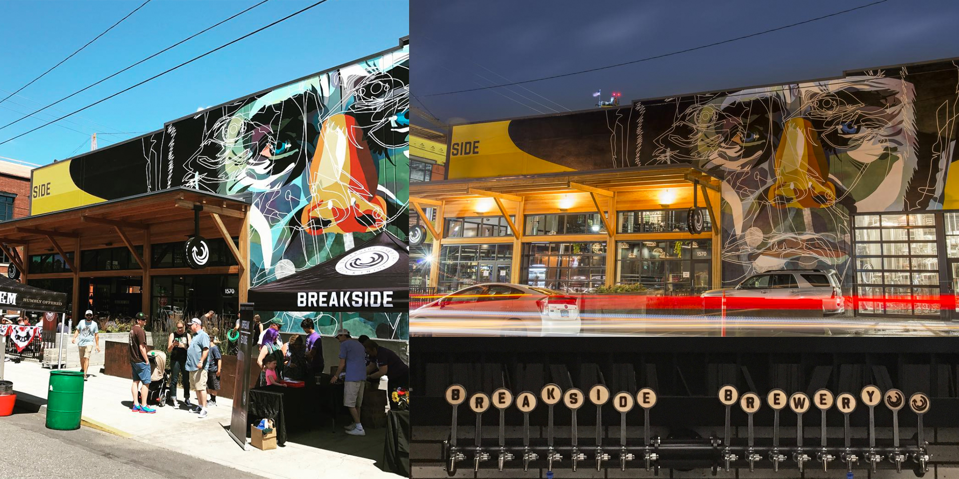 Breakside Logo Breakside Brewpub | Urban Works Real Estate