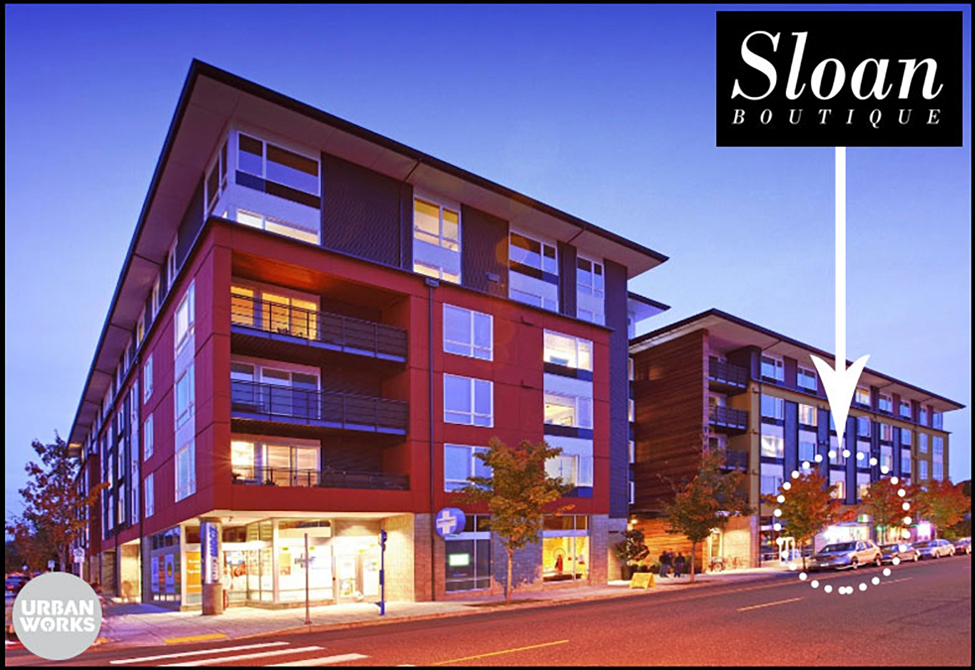 Sloan Boutique Headed to Mississippi Avenue! Urban Works Real Estate