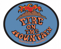 Fire on the Mountain