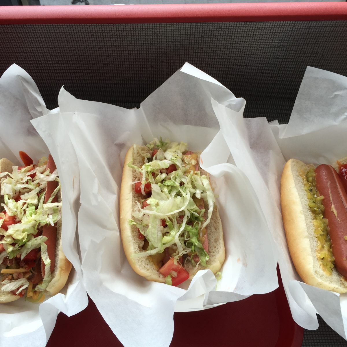 The Highly Customizable Hot Dog is Here Urban Works Real Estate