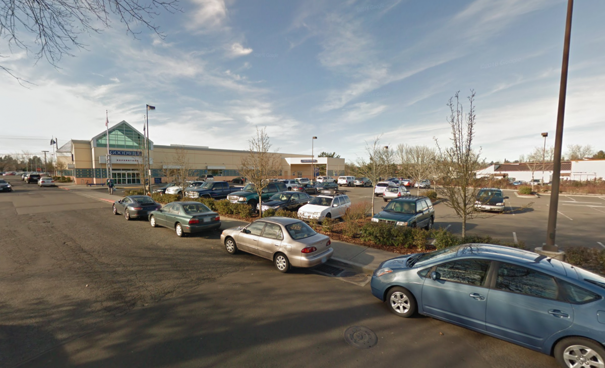 Cedar Hills Goodwill Anchored Urban Works Real Estate