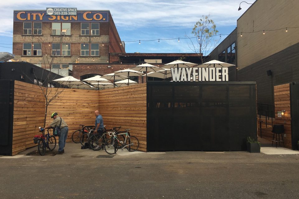 The Central Eastside: Portland's new playground