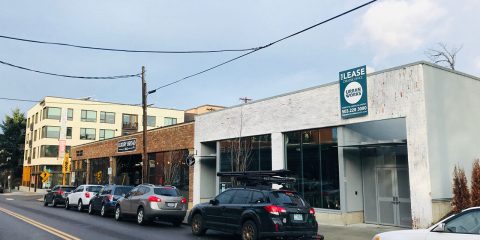 LEASED | Luxury Bread Building