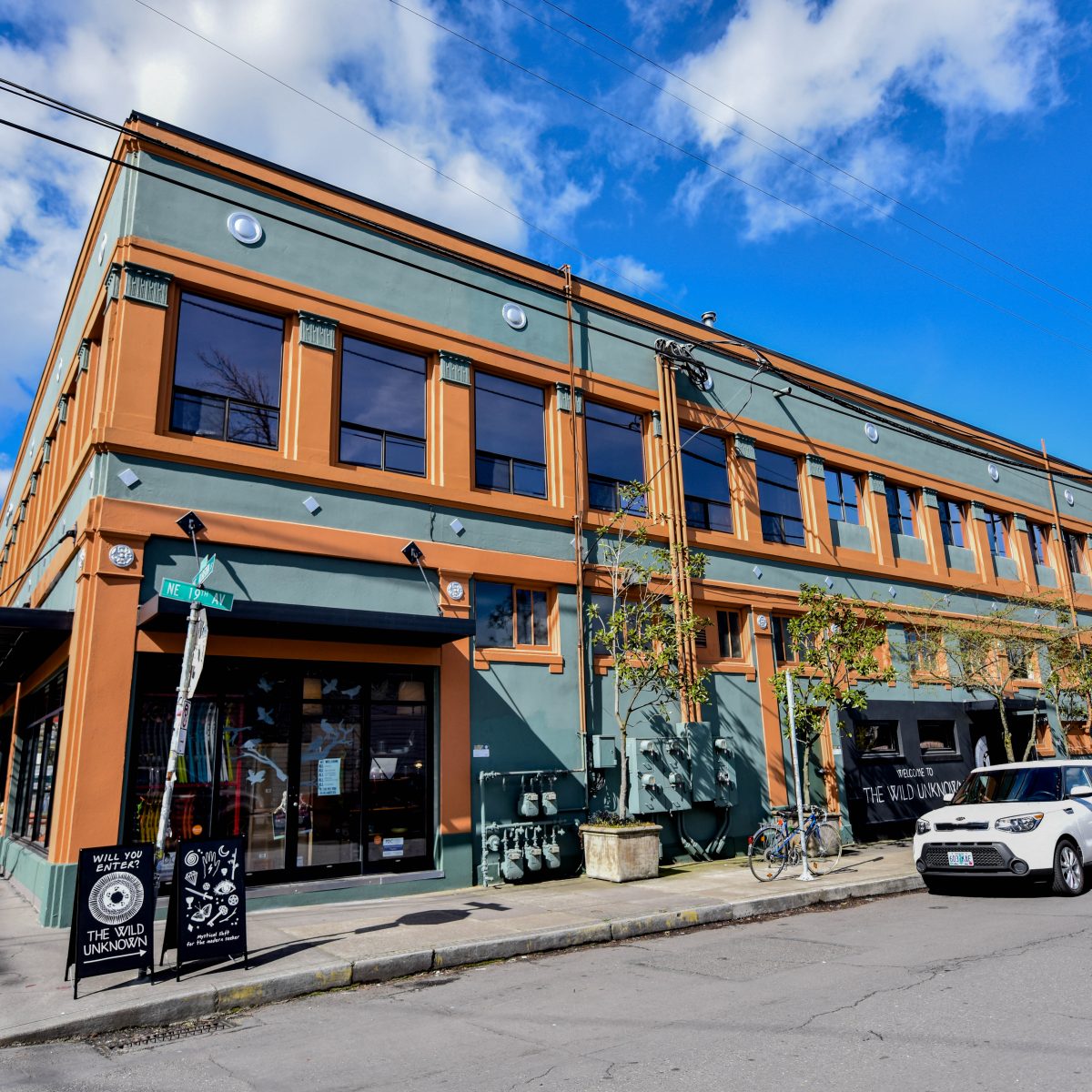 Alberta Station Urban Works Real Estate