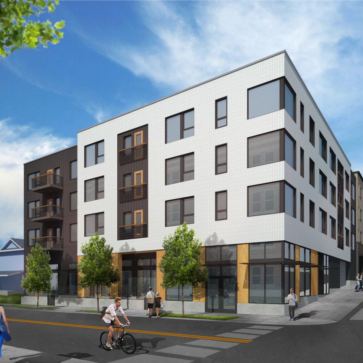 Homeroom Apartments Urban Works Real Estate