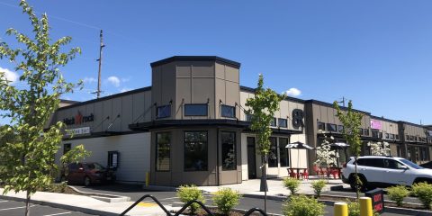 LEASED | Stonewood Center | Forest Grove