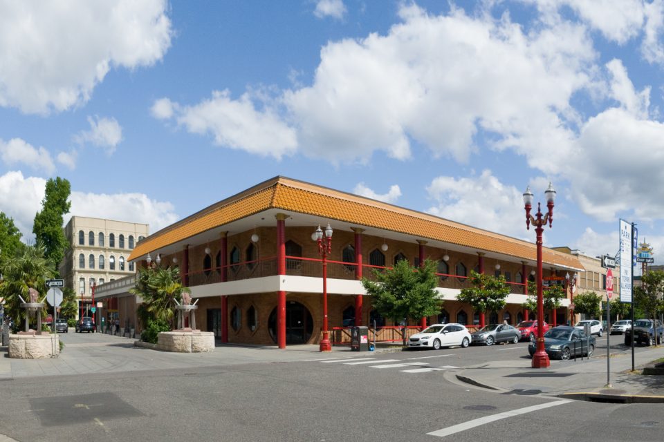 The New Faces of Old Town Chinatown