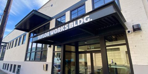 Taylor Works Building