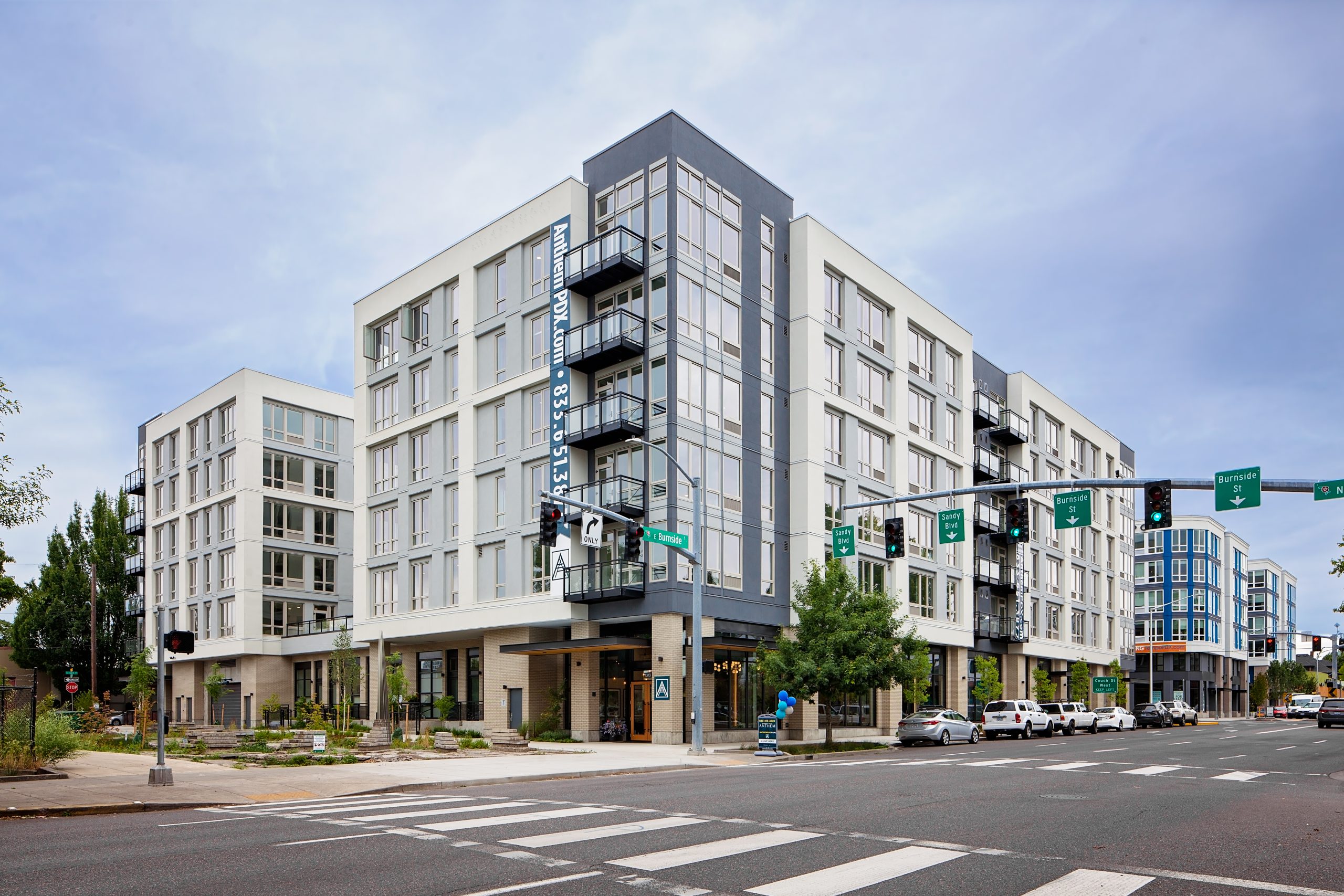 Anthem Urban Works Real Estate