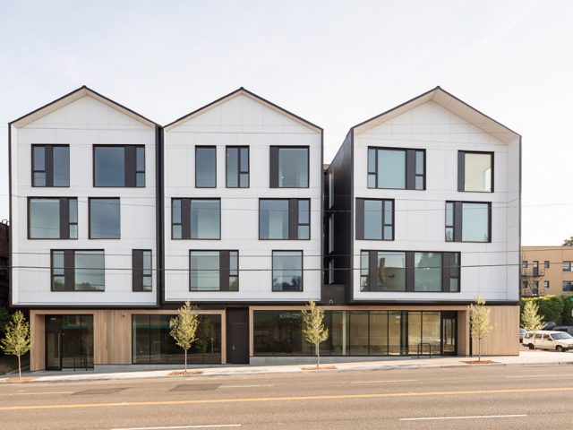 Langano Apartments