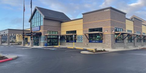 Happy Valley Ground Lease | Goodwill Anchored