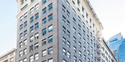 LEASED | Stevens Building