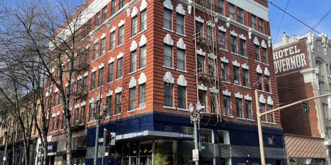 LEASED | Fine Arts Building