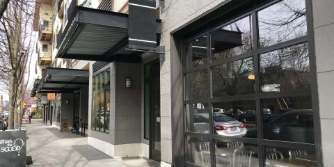 LEASED | The Albert