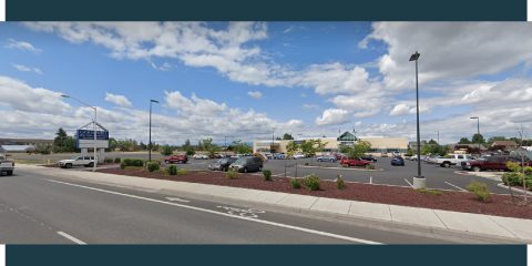 Redmond Pad Opportunities | Goodwill Anchored