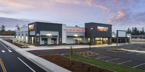 SALE OR LEASE | Cascade Center