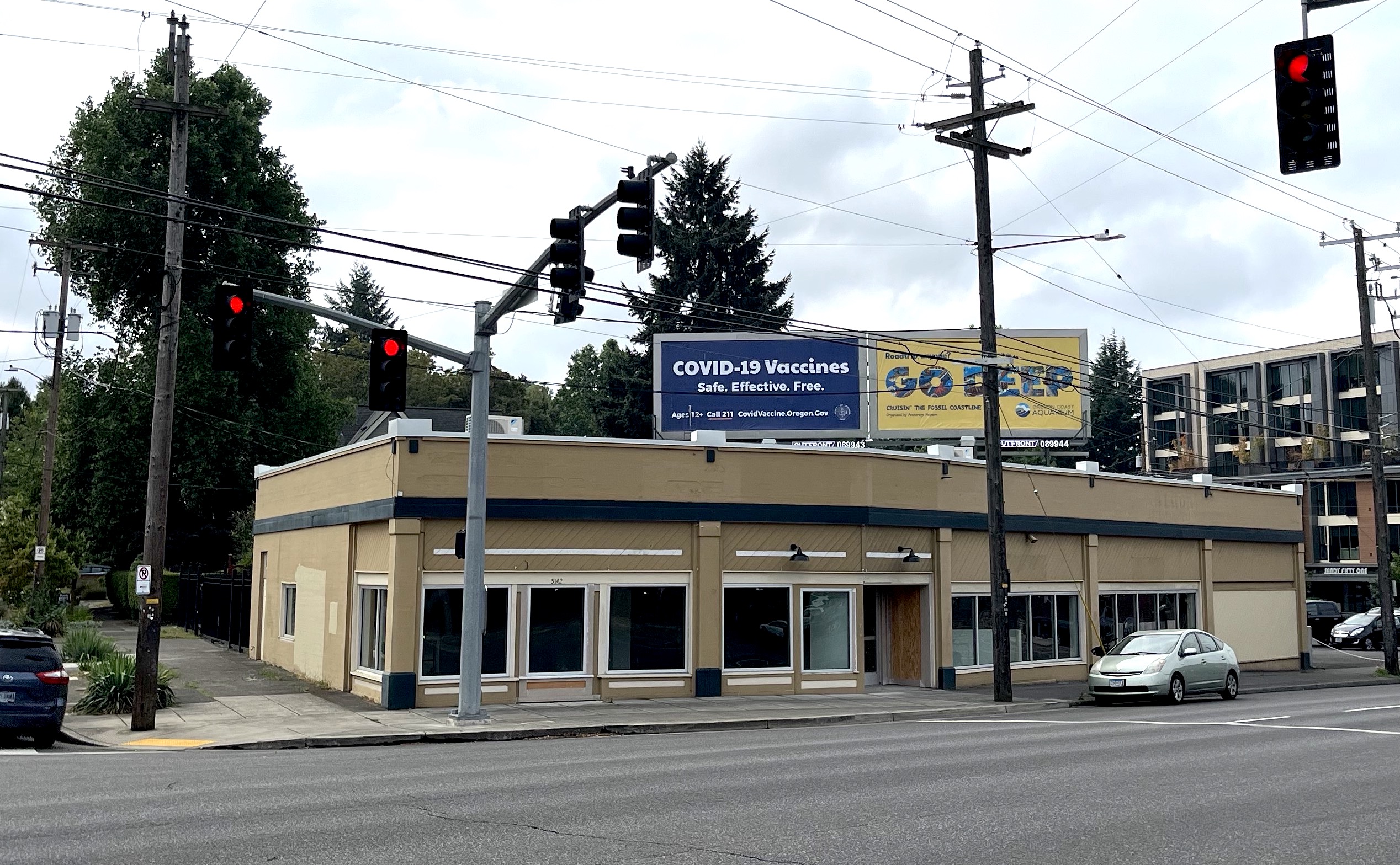 LEASED 5132 NE Sandy Blvd Urban Works Real Estate