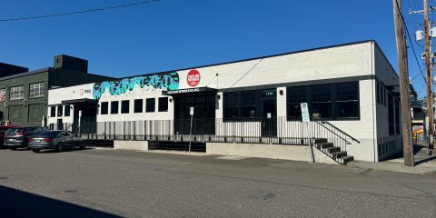 Taylor Works Building