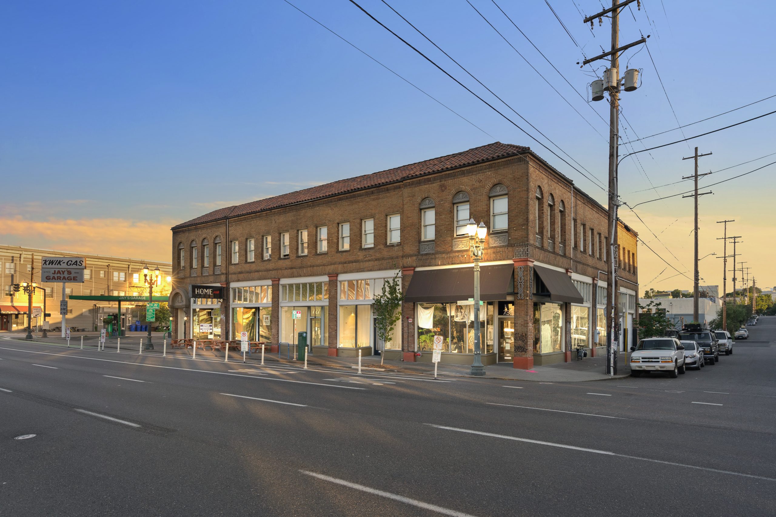 The Morrison Urban Works Real Estate