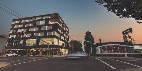LEASED | 830 E Burnside St