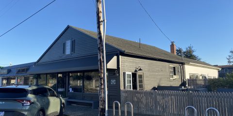 FOR SALE | Building in Gearhart, Oregon