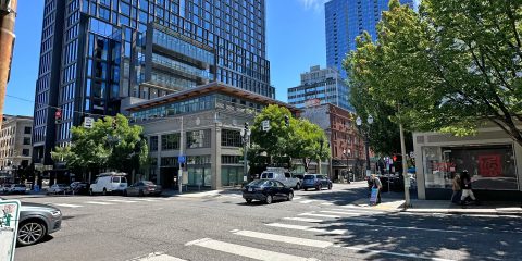 LEASED | Culver Building