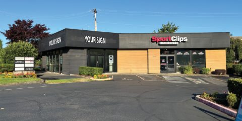 LEASED | Hansen's Corner