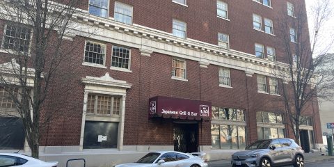 The Roosevelt