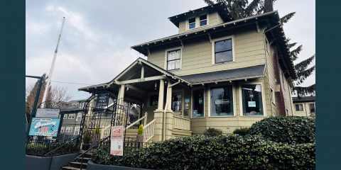 FOR SALE | 1605 NE Broadway