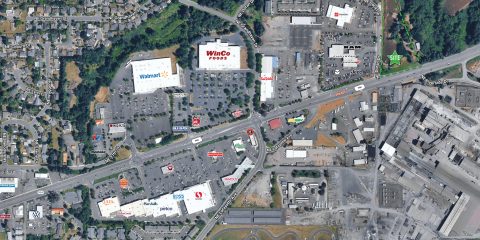 McMinnville Land | Goodwill Anchored