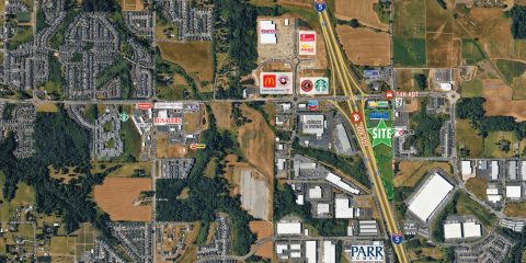 Ridgefield | Goodwill Anchored