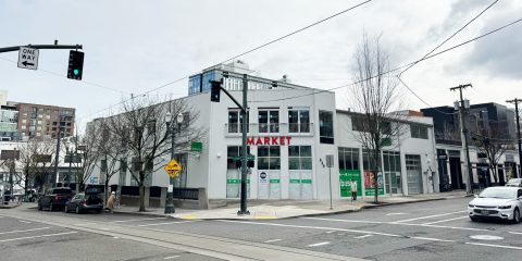 NW 14th Ave & NW Lovejoy St