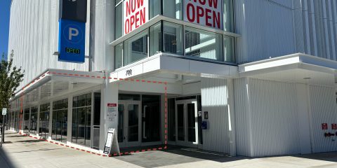 Vancouver Waterfront Retail