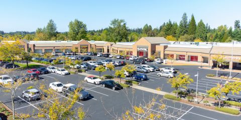 Hedges Greene Shopping Center