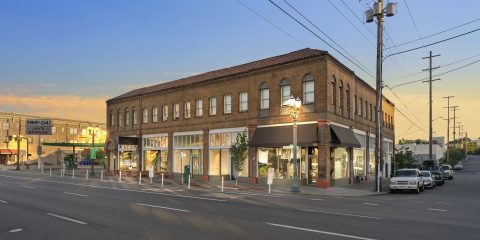 The Morrison The Morrison